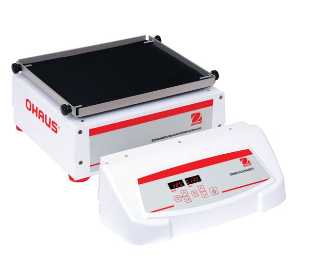 美國奧豪斯，OHAUS，脫色搖床，回旋振蕩器，圓周振蕩器，分體式極端環(huán)境搖床，SHEX1619DG